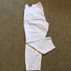 Straight Leg Jean Pants